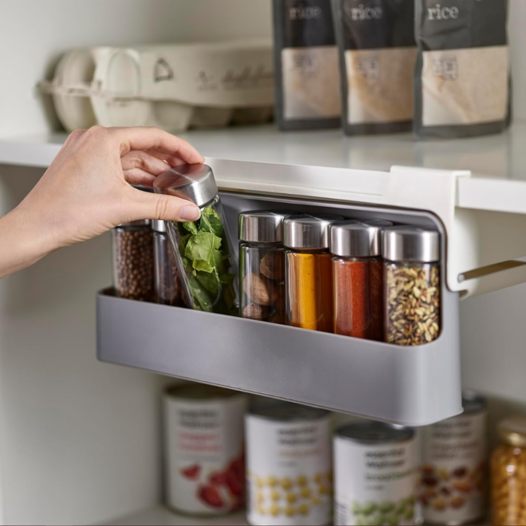 !!! LA OFERTA DEL MES¡¡¡ Organizador de condimentos colgante 6 pz