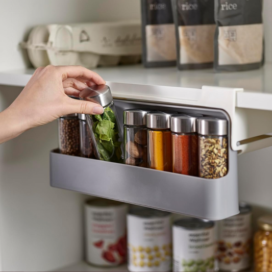 !!! LA OFERTA DEL MES¡¡¡    Organizador de condimentos colgante 6 pz