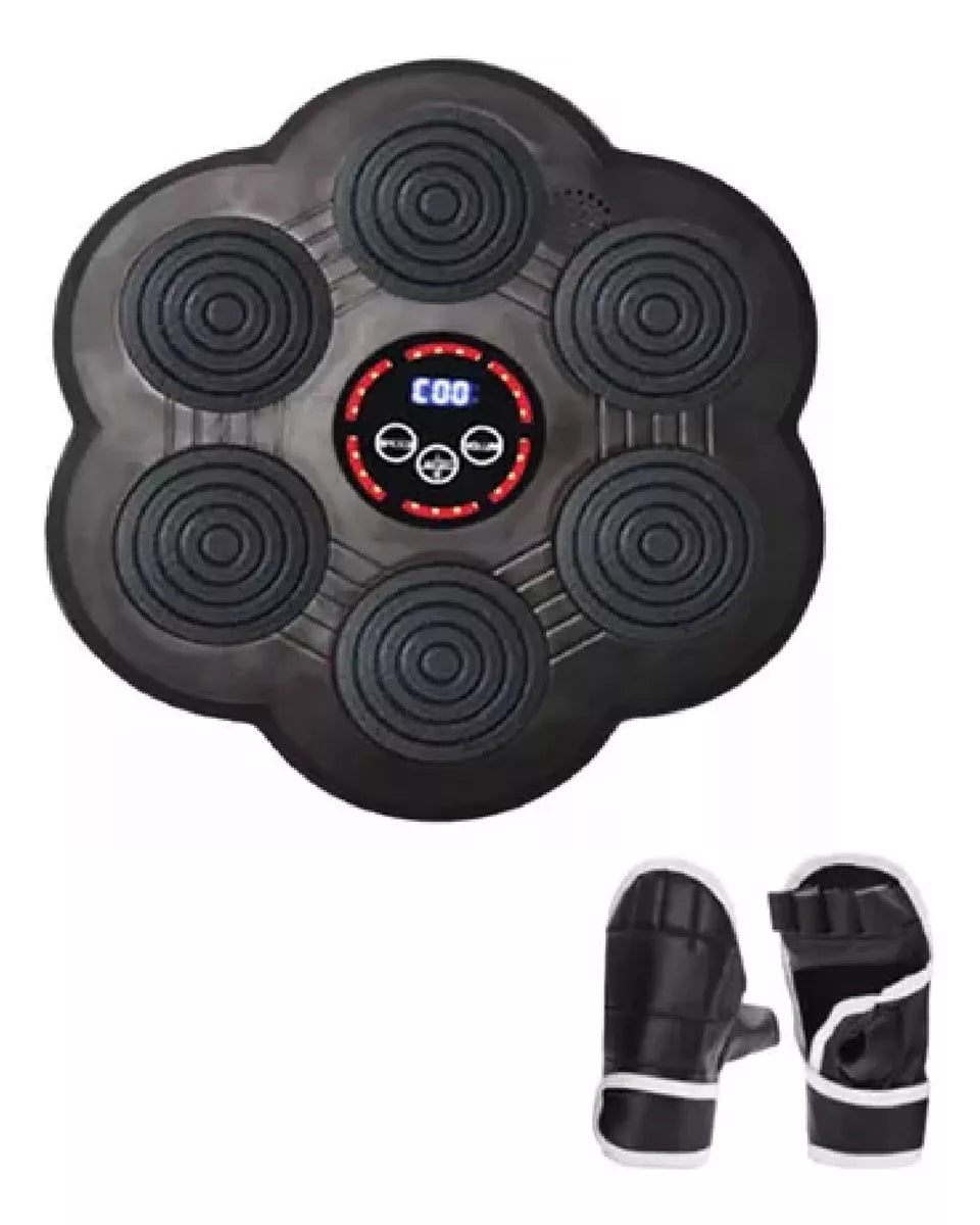 !! SUPER OFERTA HASTA AGOTAR EXISTENCIAS ¡¡Maquina De Boxeo Musical En La Pared 10