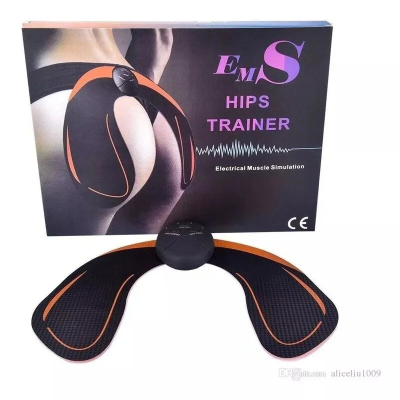 Gimnasia Pasiva Electroestimuladora