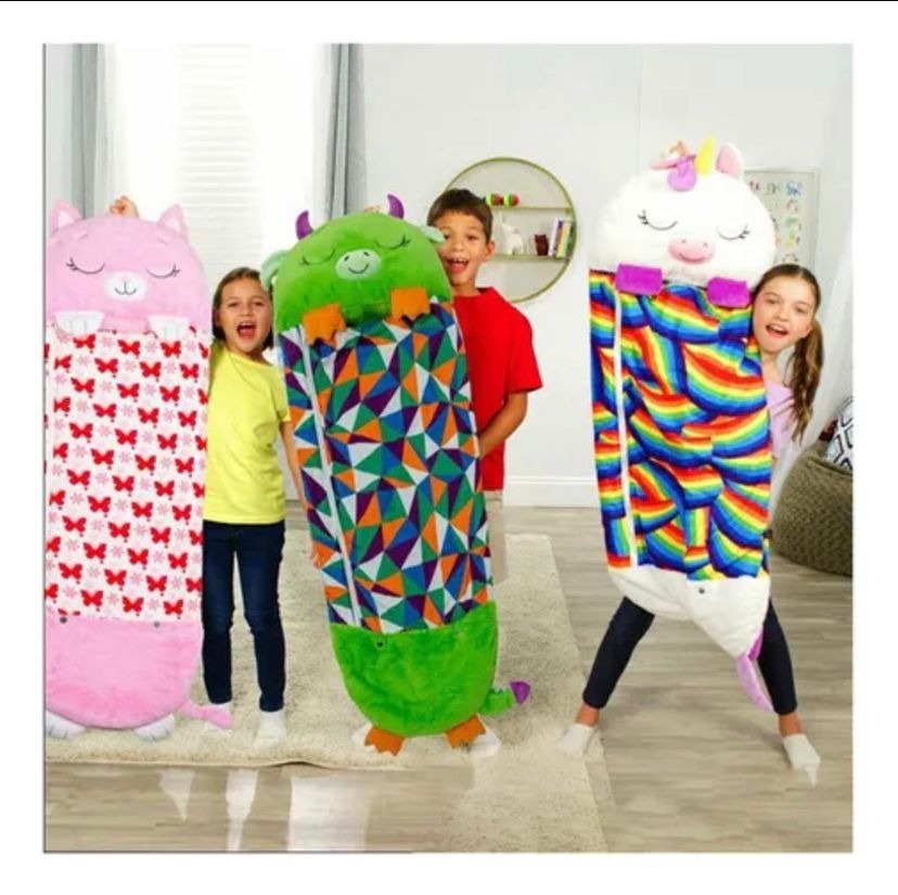 GRAN PROMO PARA LOS MAS PEQUEÑOS happy napers 130cm bolsa de dormir