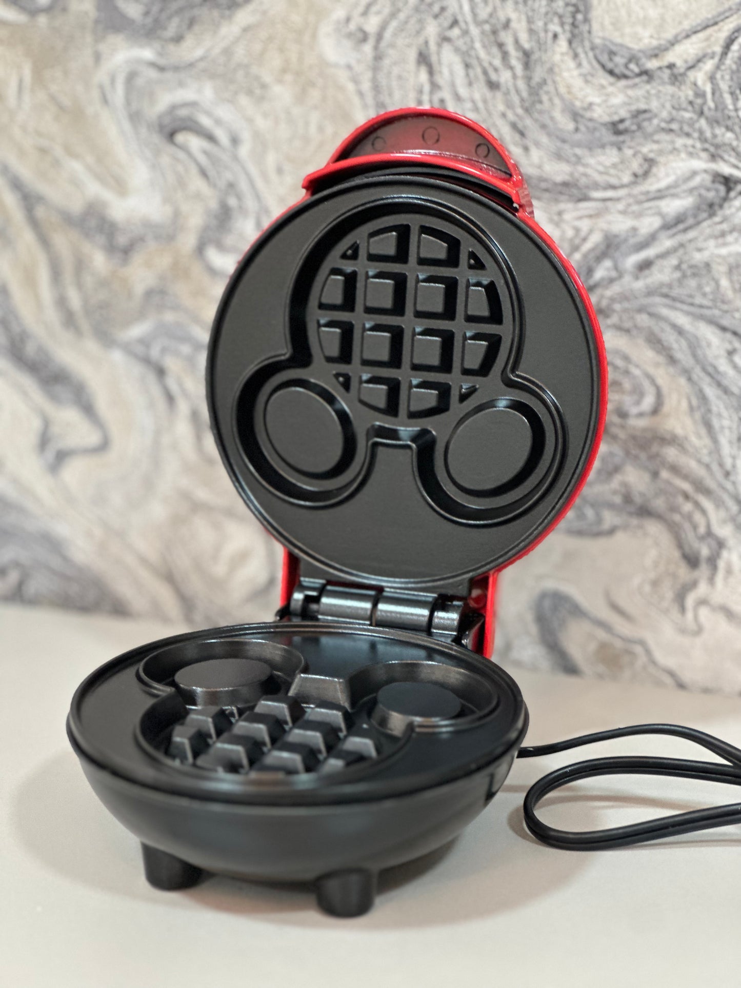 !!! NUEVO EN LA TIENDA¡¡¡ Mini waflera de mickey.