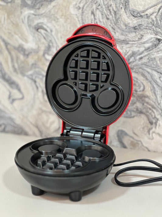 !!! NUEVO EN LA TIENDA¡¡¡  Mini waflera de mickey.