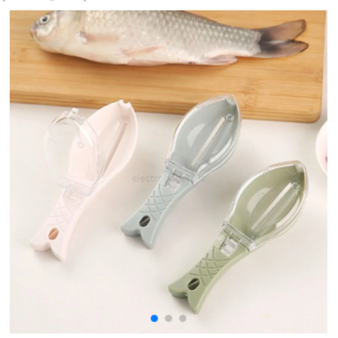 ¡¡ULTIMAS UNIDADES!! Descamador Quita Escamas De Pescado