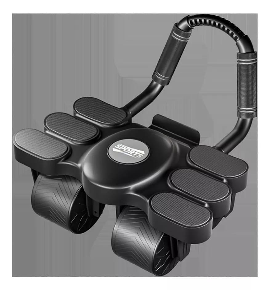 !!GRAN PROMOCION¡¡¡ rueda abdominal de 4 ruedas
